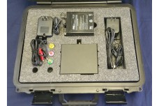 AIM-PRO Case - Protect your AIM and carry the new 12 V DC 5 Ah battery, charger, load sets and other accesories